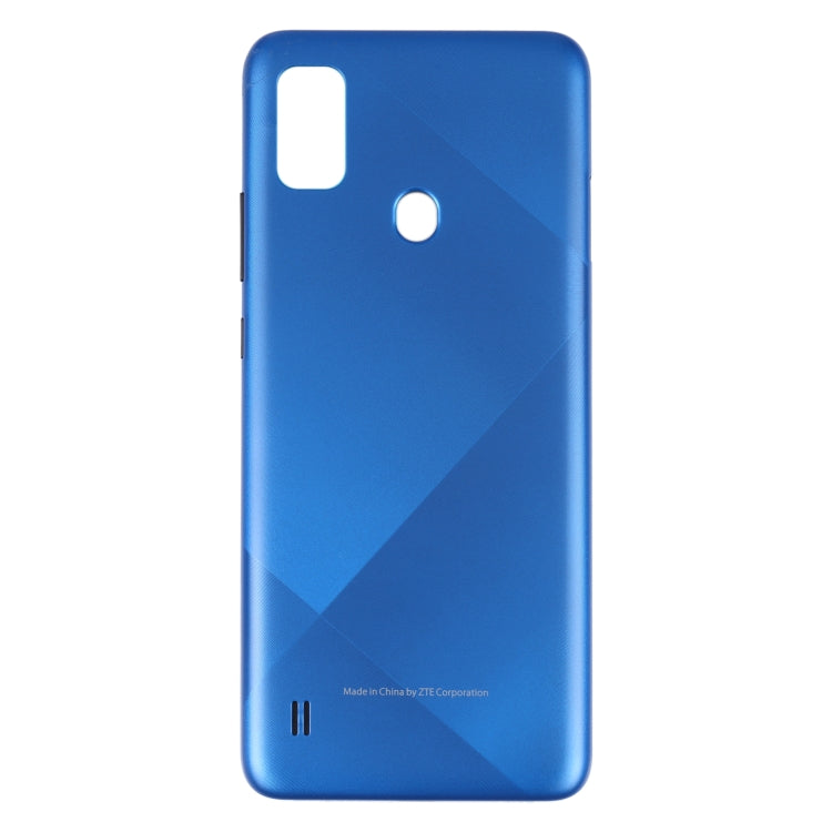 Back Battery Cover ZTE Blade A51 (Blue)