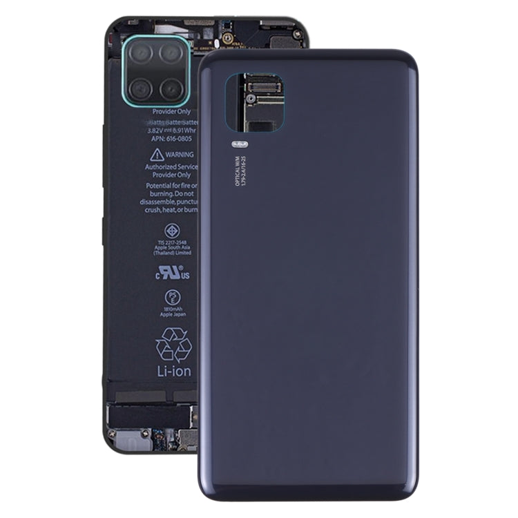 Back Battery Cover ZTE Axon 11 4G / Axon 11 5G (Dark Blue)