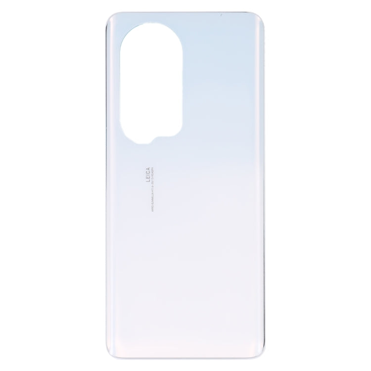 Tapa Trasera de la Batería Para Huawei P50 Pro (Blanco)