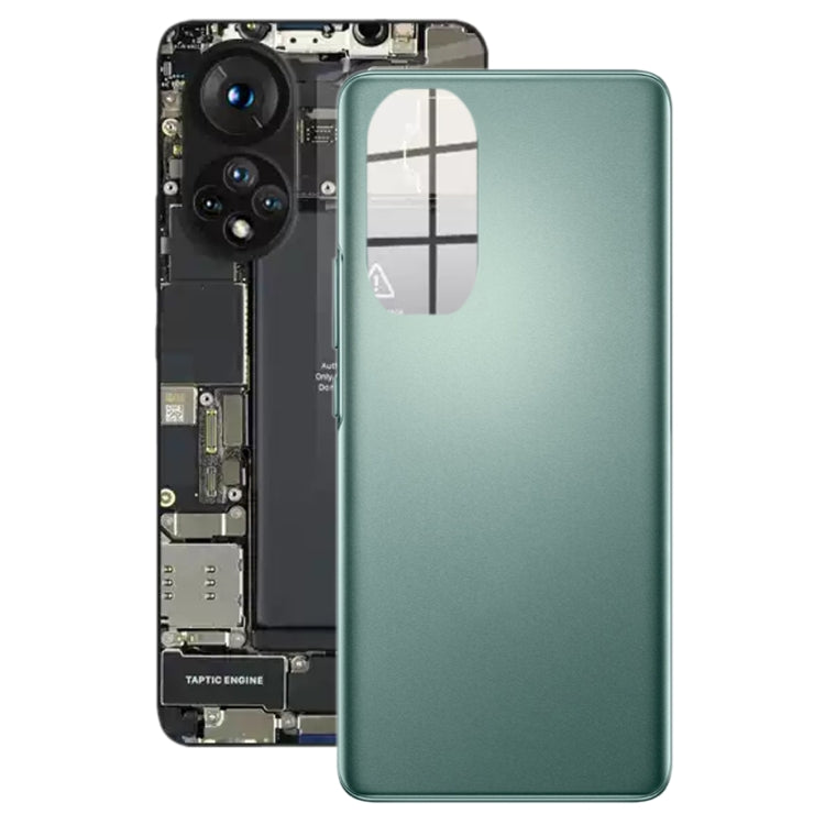 Cache Batterie Arrière pour Huawei Nova 9 Pro (Vert)