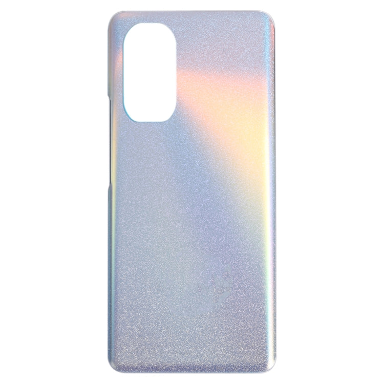 Back Battery Cover for Huawei Nova 9 Pro (Silver)
