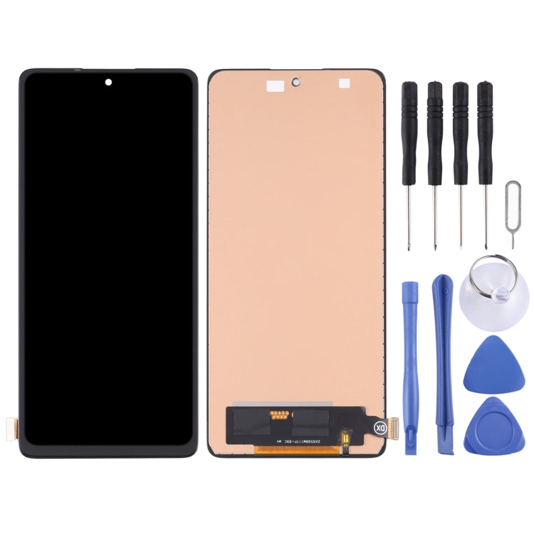 TFT Material LCD Screen and Digitizer Full Set for Xiaomi 11T / 11T Pro