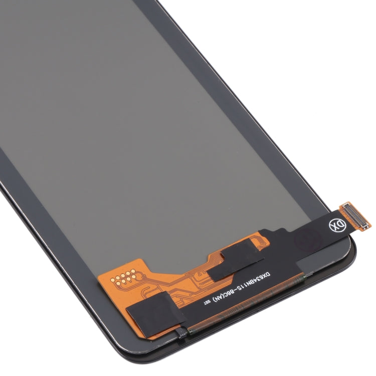 TFT Material LCD Pantalla y Digitizador Conjunto Completo Para Xiaomi Redmi Note 11 4G / Redmi Note 11S 4G / Poco M4 Pro