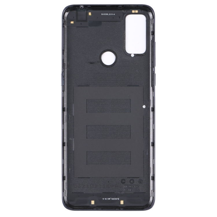 Original Battery Back Cover for Alcatel 1S 2021 6025H (Black)