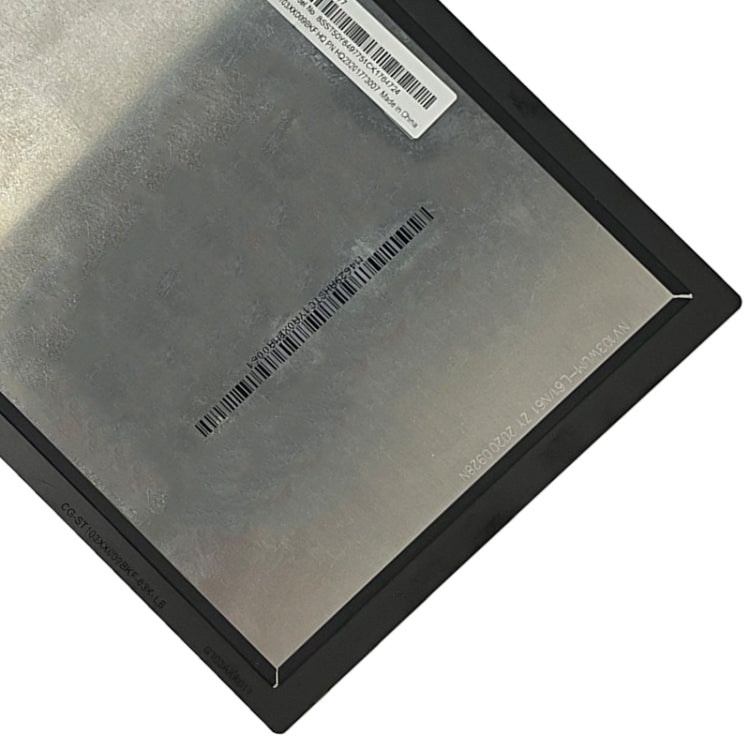Écran LCD et numériseur complet pour Lenovo IdeaPad Duet 3i 82HK000VRU (Noir)