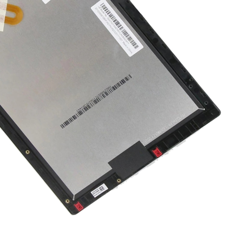 Écran LCD et numériseur complet pour Lenovo IdeaPad Duet 3-10IGL5 82AT 82HK (Noir)