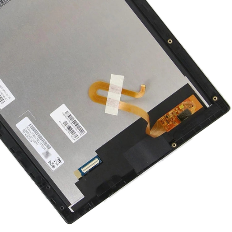 LCD Screen and Digitizer Full Assembly for Lenovo IdeaPad Duet 3-10IGL5 82AT 82HK (Black)
