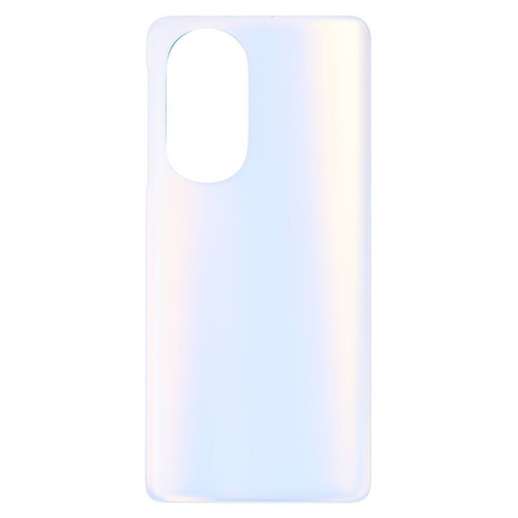 Original Battery Back Cover for Motorola Edge X30 / Edge 30 Pro / Edge+ 2022 (White)