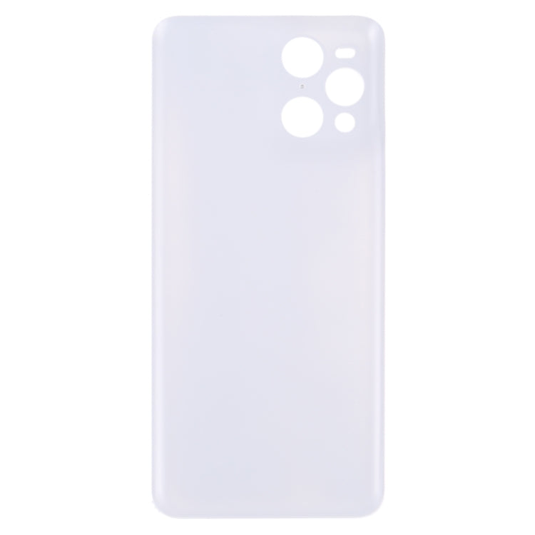Battery Back Cover For Oppo Find X3 Pro / Find X3 (White)