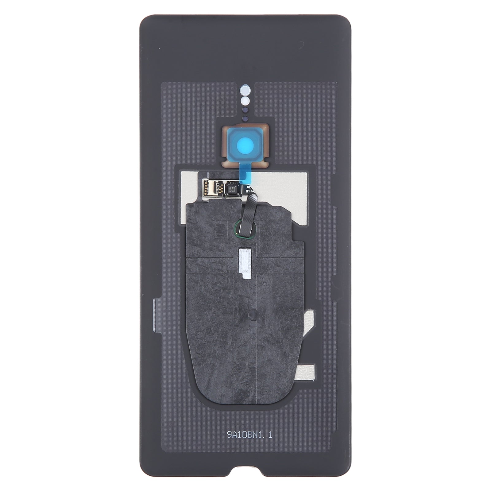 Battery Cover Back Cover Sony Xperia XZ3 Green