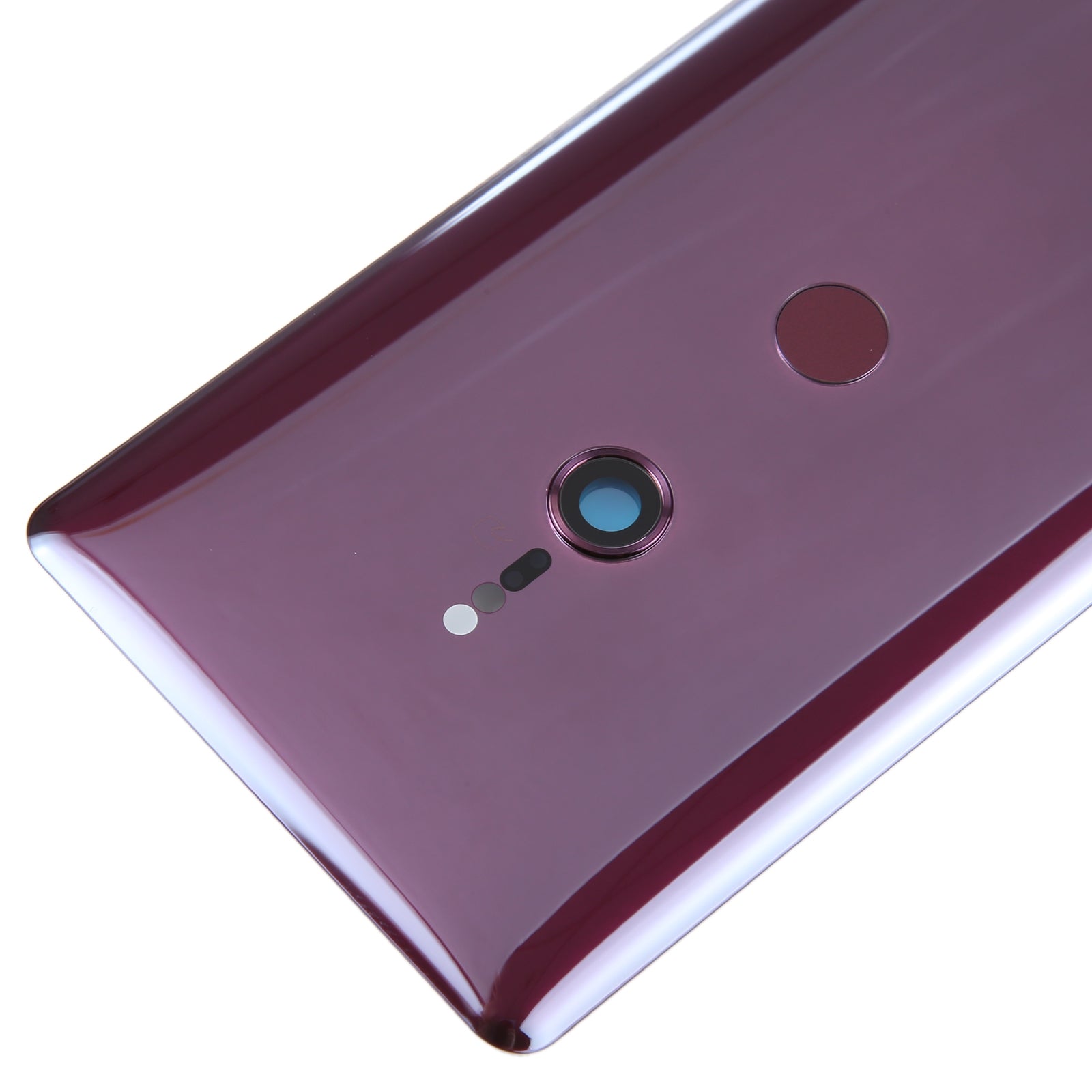 Battery Cover Back Cover Sony Xperia XZ3 Red