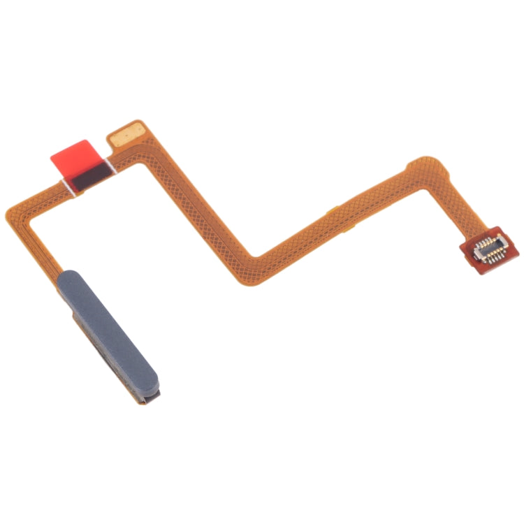 Cable Flex del Sensor de Huellas Dactilares Para Xiaomi Redmi K50 (Negro)
