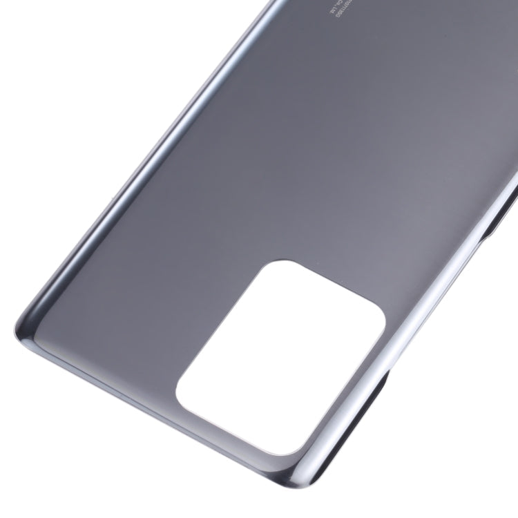 Tapa Trasera Original de la Batería Para Xiaomi 11T / 11T Pro (Negro)