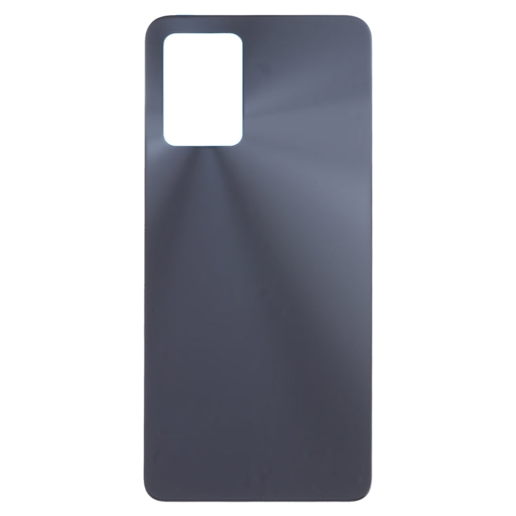 Tapa Trasera de Batería Original Para Xiaomi Redmi K40 (Negro)