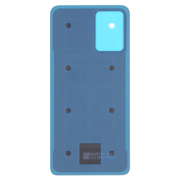 Tapa Trasera de Batería Original Para Xiaomi Redmi K40 (Azul)