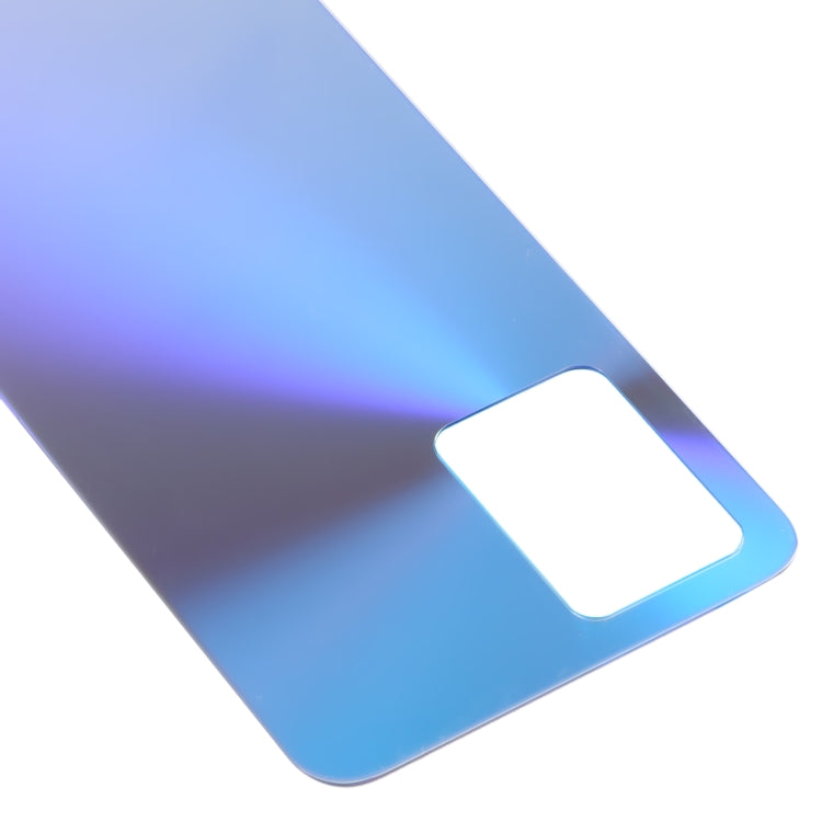 Cache arrière de batterie d'origine pour Xiaomi Redmi K40 (Bleu)