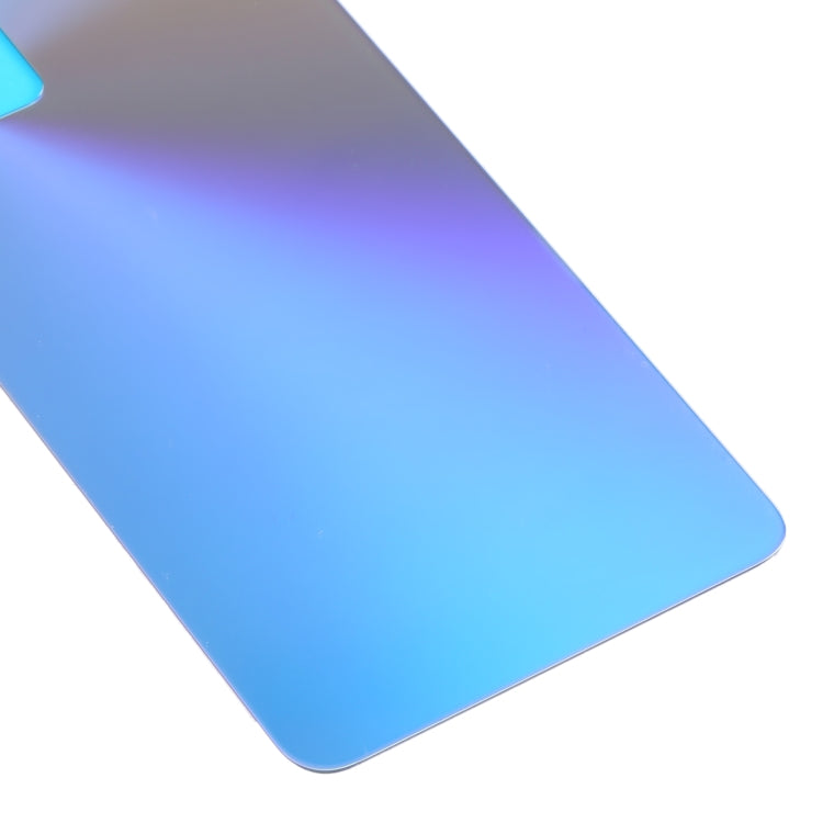 Cache arrière de batterie d'origine pour Xiaomi Redmi K40 (Bleu)