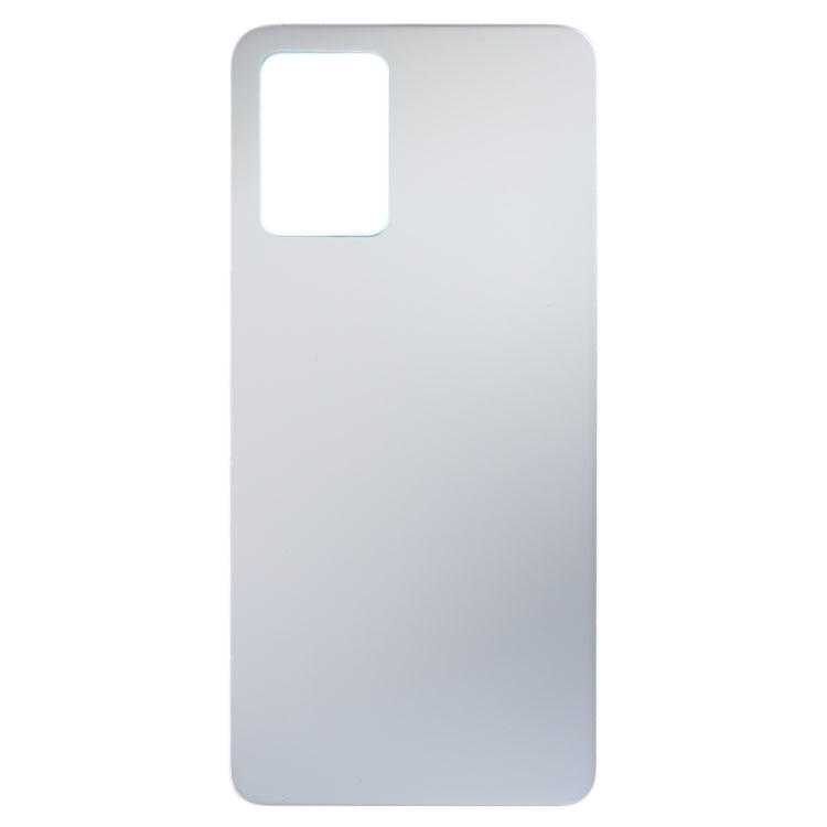 Original Battery Back Cover for Xiaomi Redmi K40 (Silver)