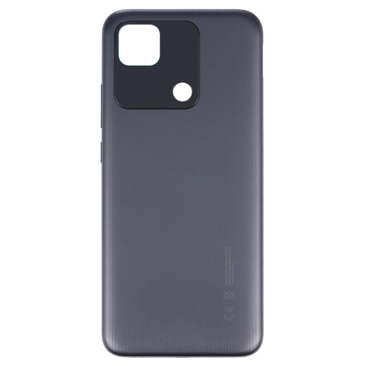 Original Battery Back Cover For Xiaomi Redmi 10A 220233L2C (Black)