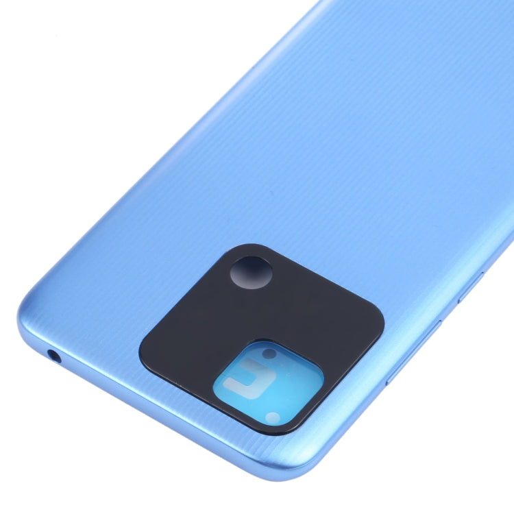 Cache arrière de batterie d'origine pour Xiaomi Redmi 10A 220233L2C (Bleu)