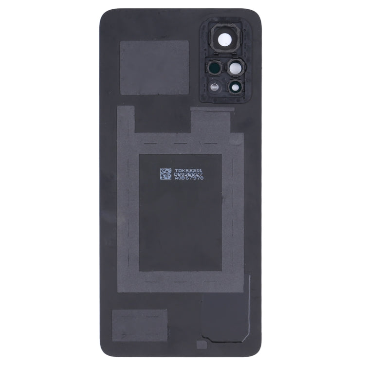 Original Battery Back Cover For Xiaomi Redmi Note 11 Pro 5G 21091116I 2201116SG (Blue)