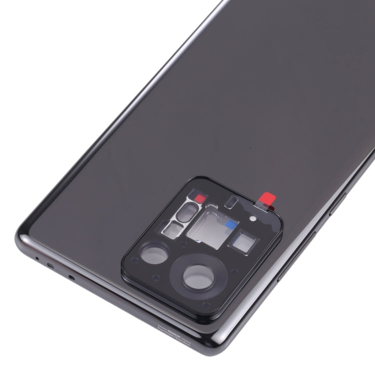 Cache arrière de batterie d'origine pour Xiaomi Mix 4 (Noir)