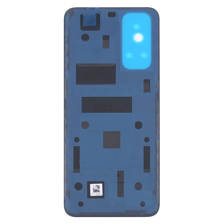 Cache arrière de batterie d'origine pour Xiaomi Redmi Note 11s 5G (Noir)