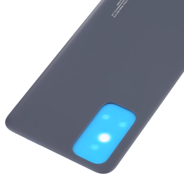 Original Battery Back Cover for Xiaomi Redmi Note 11s 5G (Black)