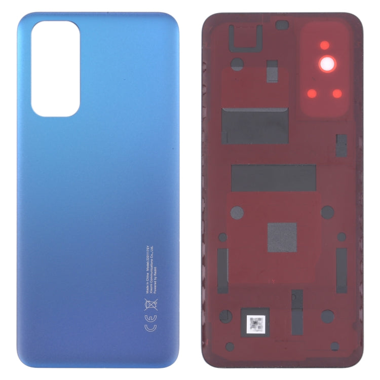 Tapa Trasera de Batería Original Para Xiaomi Redmi Note 11s 5G (Azul Oscuro)