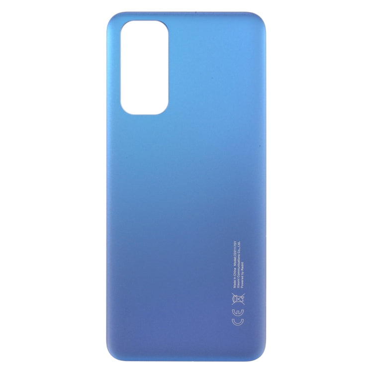 Cache arrière de batterie d'origine pour Xiaomi Redmi Note 11s 5G (Bleu foncé)