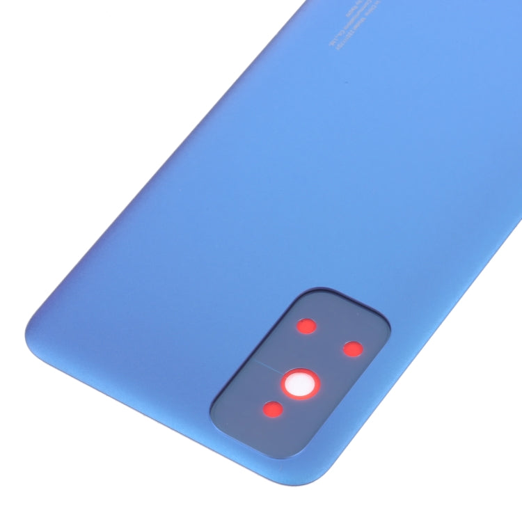 Cache arrière de batterie d'origine pour Xiaomi Redmi Note 11s 5G (Bleu foncé)