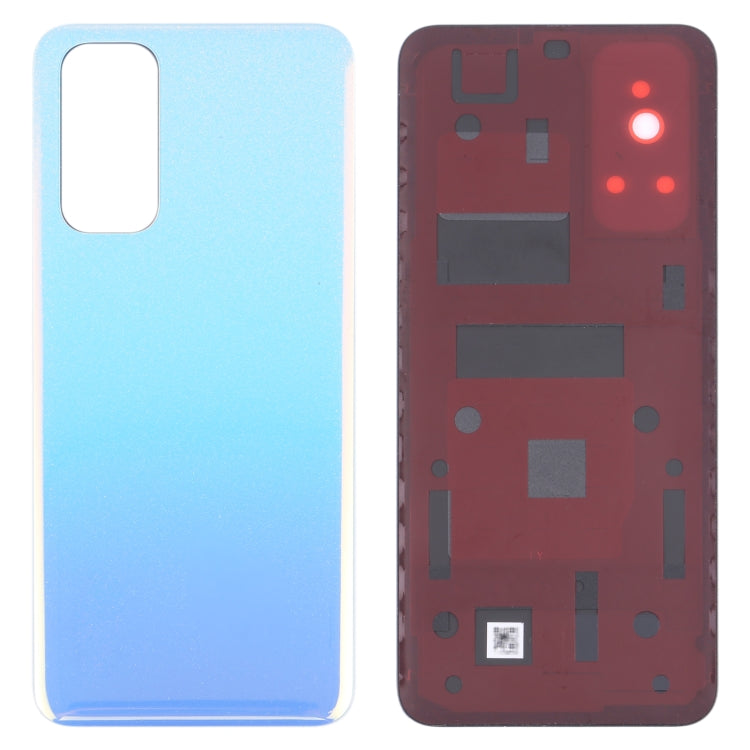 Tapa Trasera de Batería Original Para Xiaomi Redmi Note 11s 5G (Azul bebé)