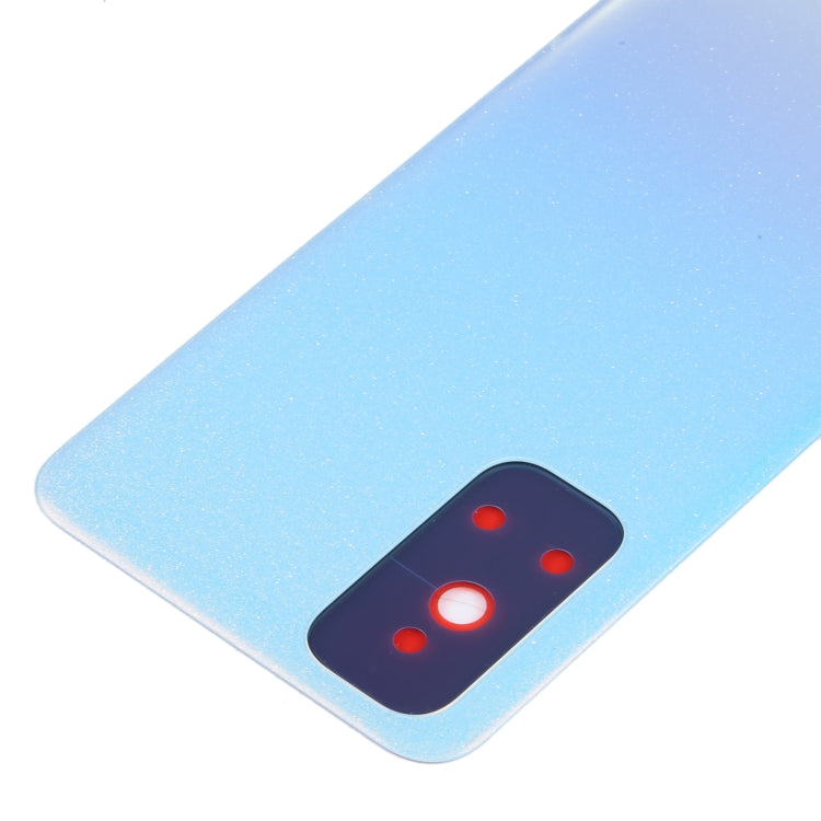 Original Battery Back Cover for Xiaomi Redmi Note 11s 5G (Baby Blue)