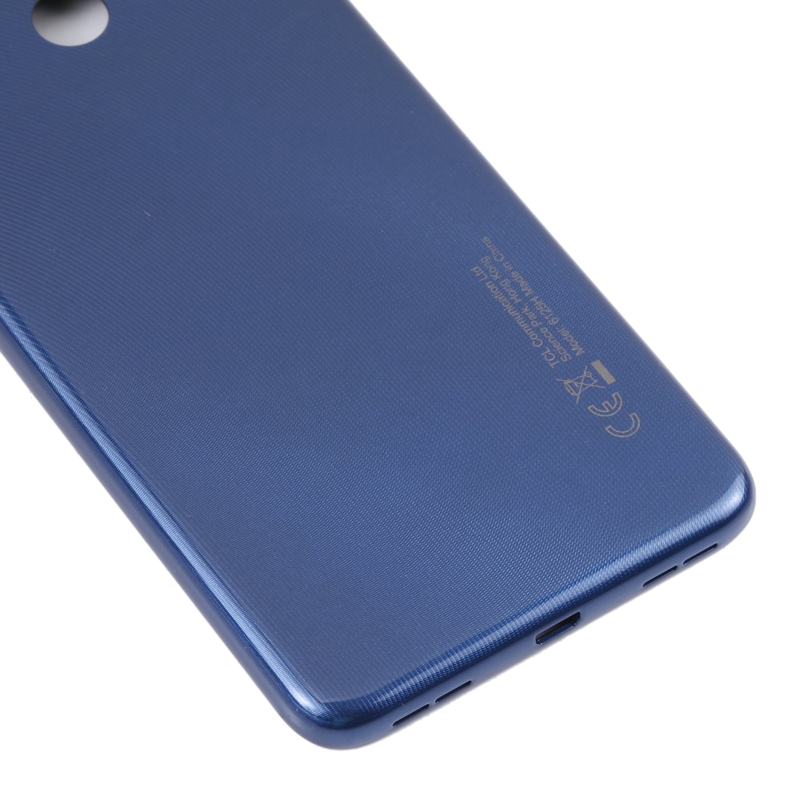 Battery Cover Back Cover TCL 20E Blue