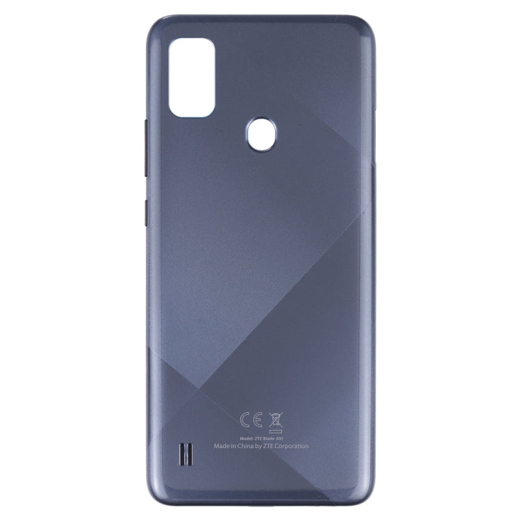 Back Battery Cover ZTE Blade A51 2021 (Grey)