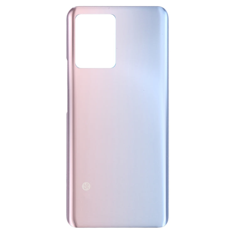 Back Battery Cover ZTE S30 Pro A2122H (Pink)