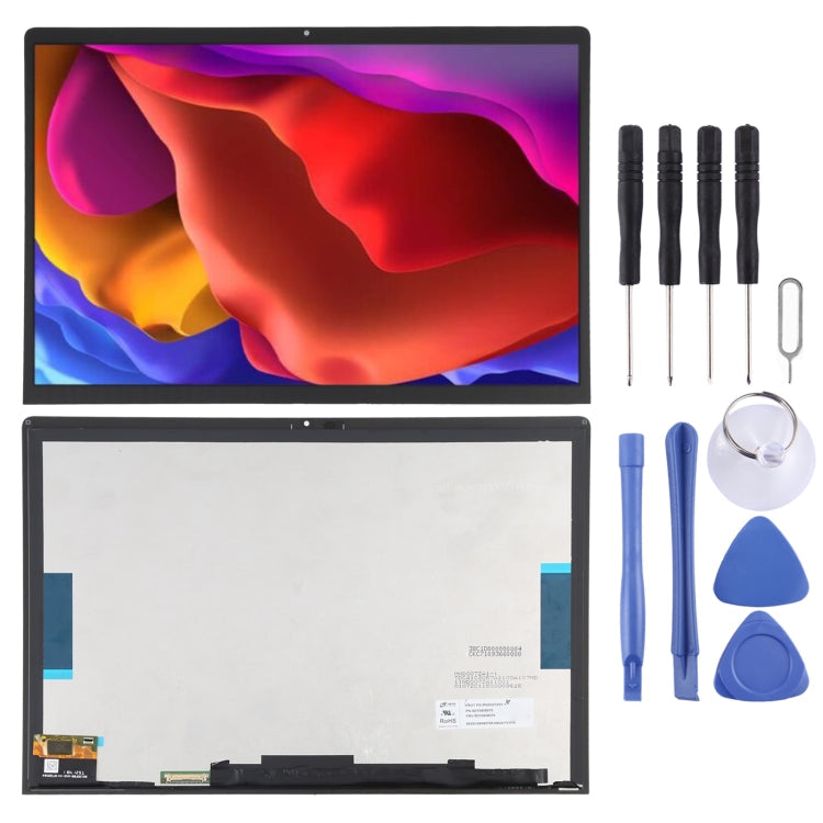 Full LCD Screen and Digitizer Assembly For Lenovo Yoga Pad Pro 2021 / Yoga Tab 13 YT-K606F YT-K606M