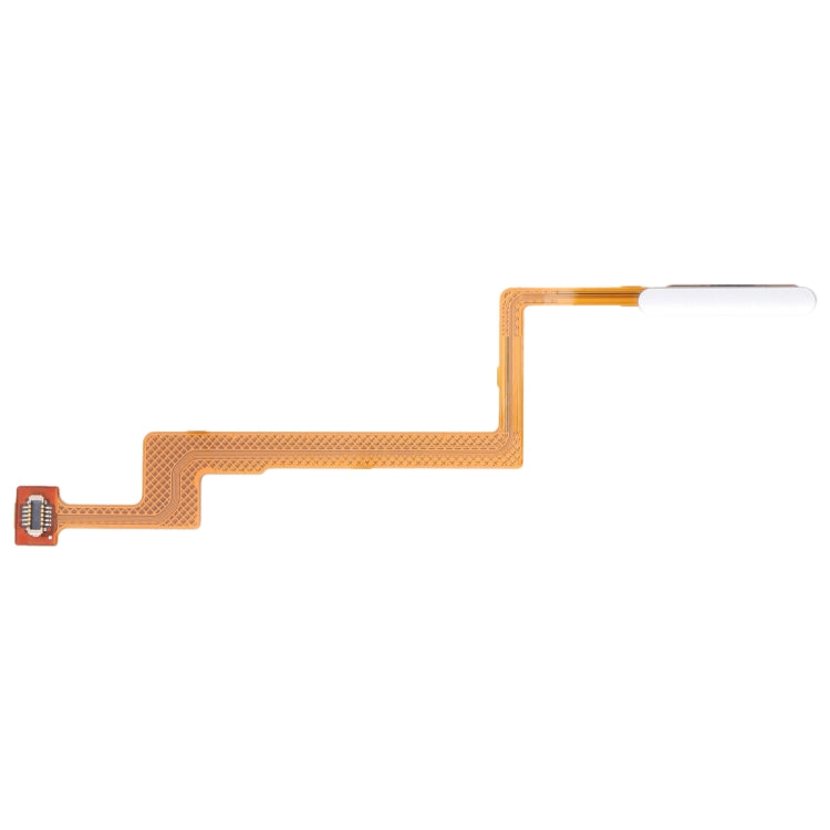 Cable Flex del Sensor de Huellas Dactilares Para Xiaomi Redmi K50 Pro / Redmi K50 (Blanco)