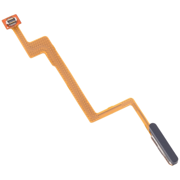 Cable Flex del Sensor de Huellas Dactilares Para Xiaomi Redmi K50 Pro / Redmi K50 (Negro)