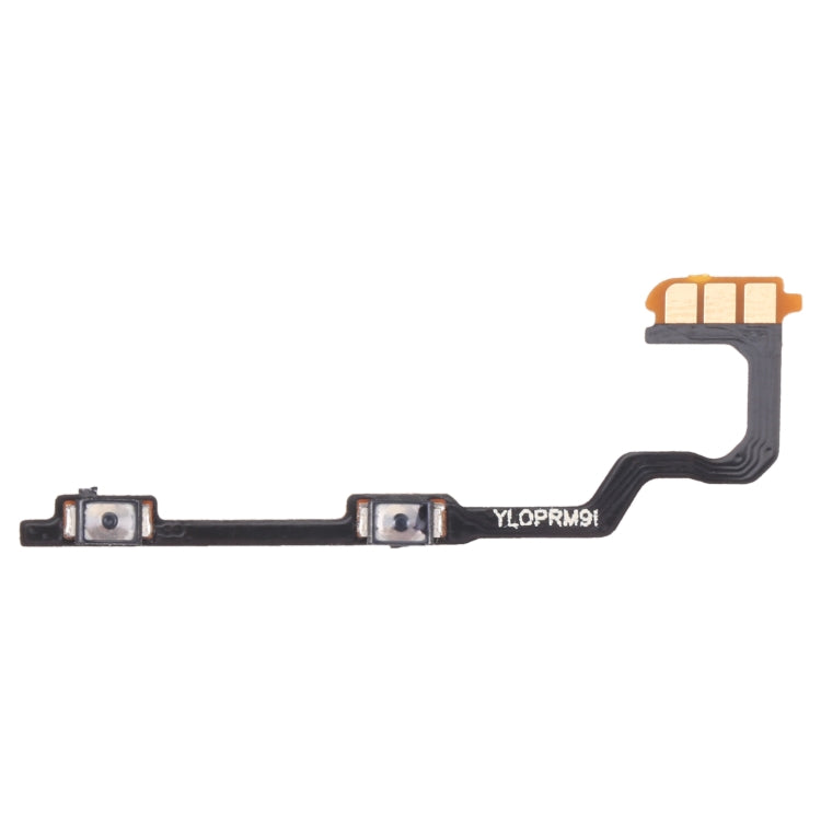 Câble flexible du bouton de volume pour Oppo Realme 9i RMX3491