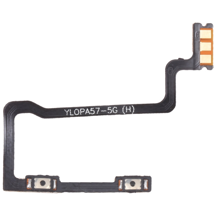 Volume Button Flex Cable For Oppo A57 5G