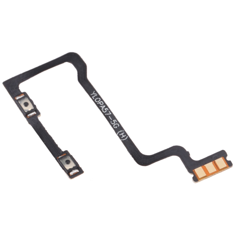 Volume Button Flex Cable For Oppo A57 5G