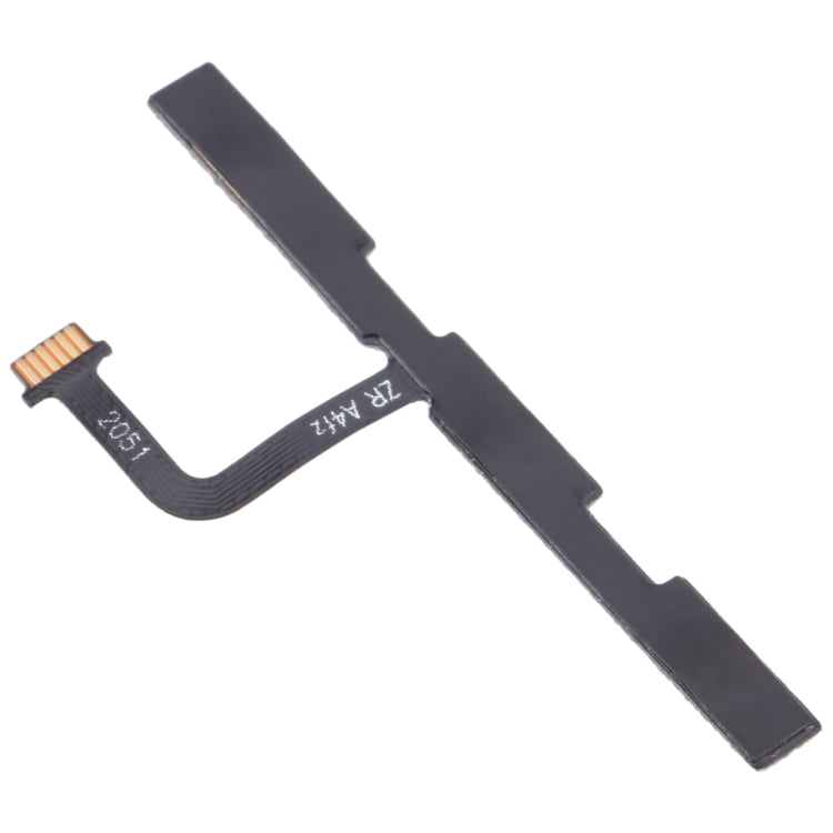 Power and Volume Button Flex Cable ZTE Blade A31 5G