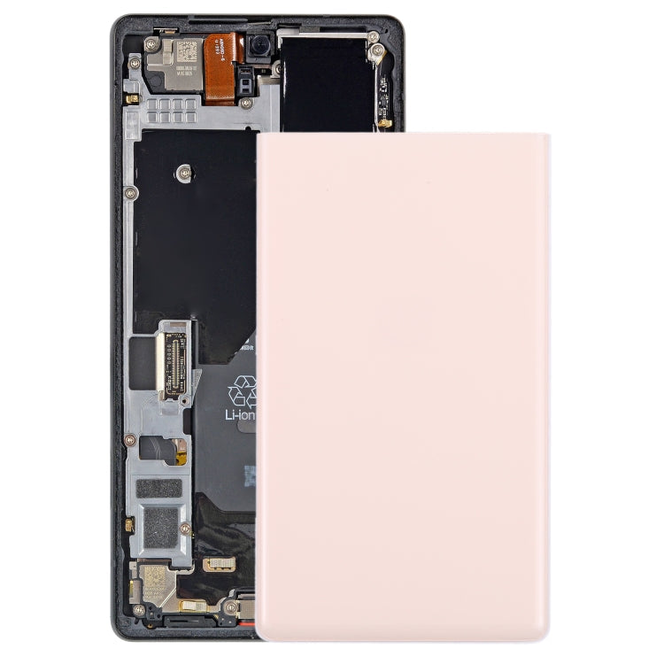 Back Battery Cover for Google Pixel 6 (Pink)