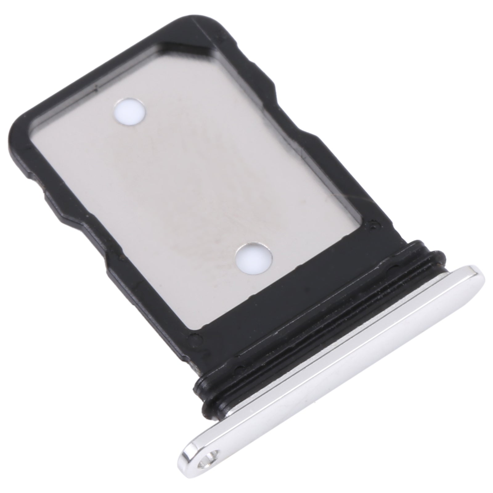 Micro SIM SIM Holder Tray Google Pixel 6 Pro Silver
