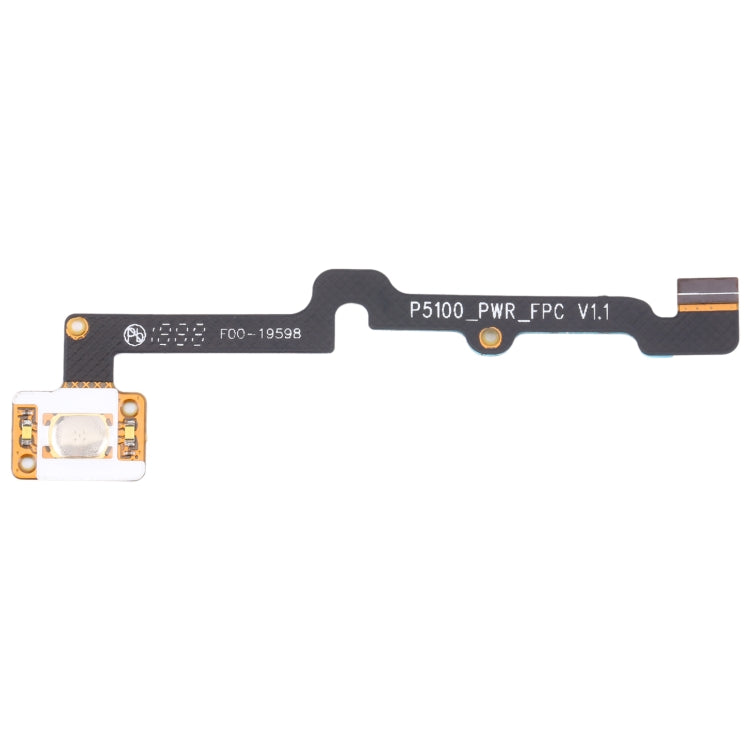 Cable Flex del Botón de Encendido Para Lenovo Yoga Tab 3 10 YT3-X50M YT3-X50F P5100