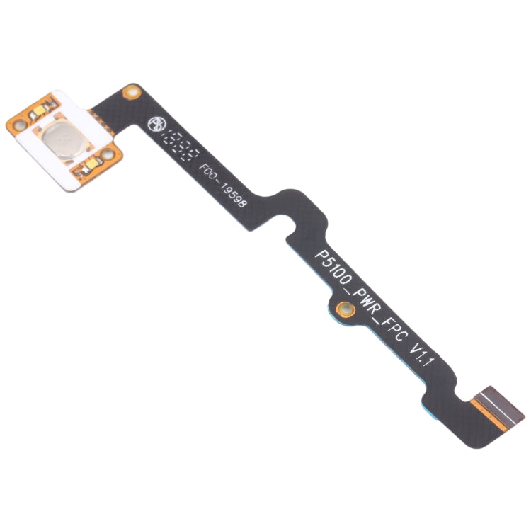 Câble flexible de bouton d'alimentation pour Lenovo Yoga Tab 3 10 YT3-X50M YT3-X50F P5100