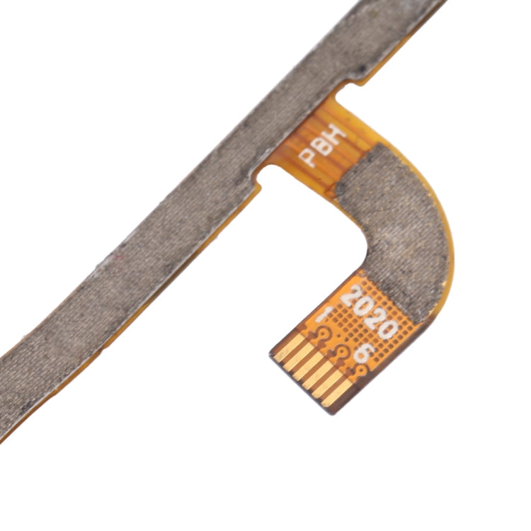 Power and Volume Button Flex Cable For Alcatel 3T10 2020 8094
