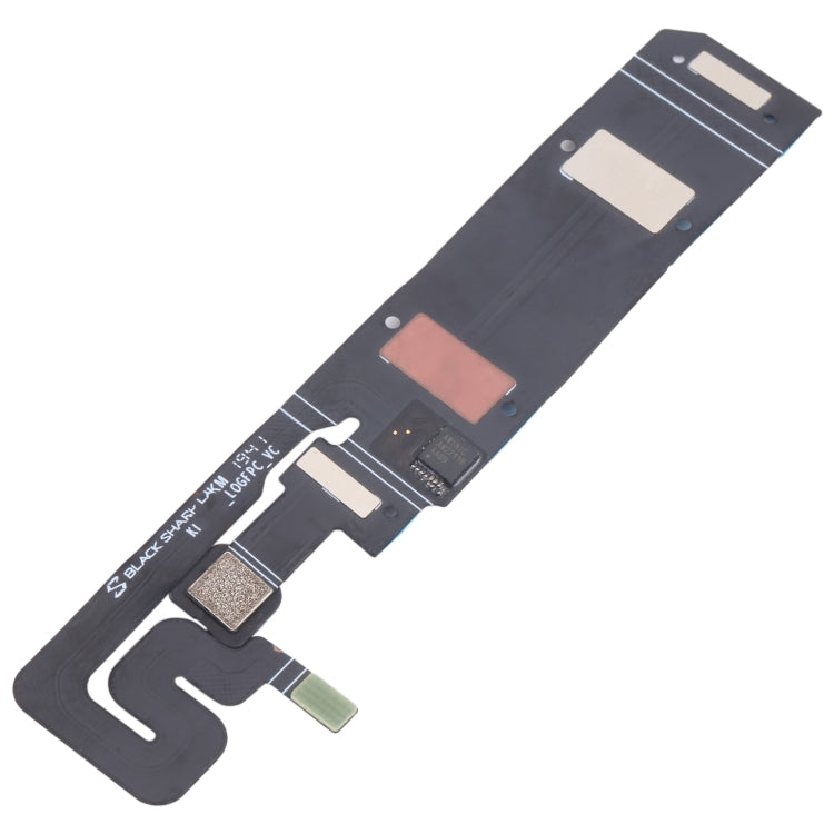 Câble flexible de lampe de poche pour Xiaomi Black Shark 3