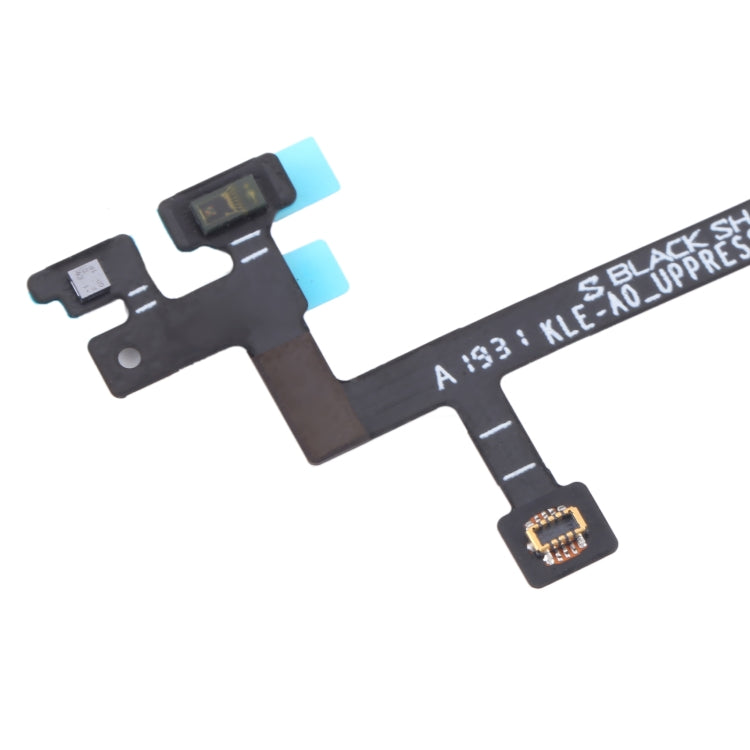Cable Flex del Sensor de fuerza de fuerza al alza Para Xiaomi Black Shark 3
